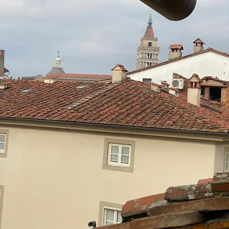 Casa Rachele Appartement