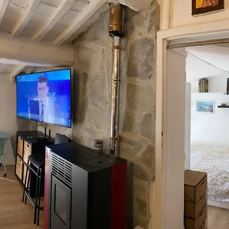 Casa Rachele Appartement